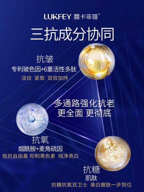 50岁抗皱紧致十大品牌给你紧致肌肤开元棋牌网站抗衰老的护肤品排行榜(图1)