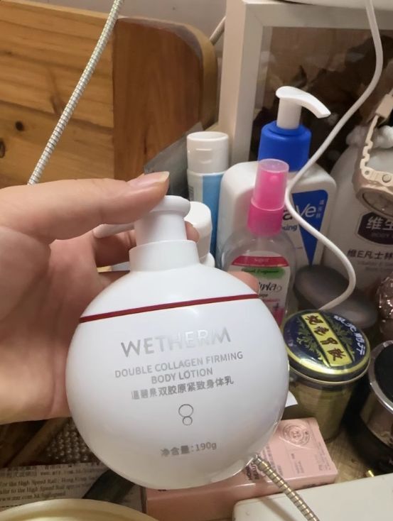 RRYN 素影身体乳保湿力封神秋冬水润ky开元棋牌身体乳哪个牌子的好用？SU(图8)