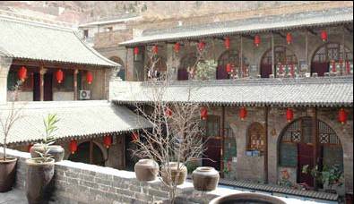 统民居的民宿开发开元棋牌山西传