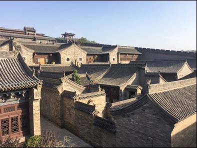 统民居的民宿开发开元棋牌山西传(图3)